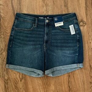 NWT Old Navy Jean Shorts